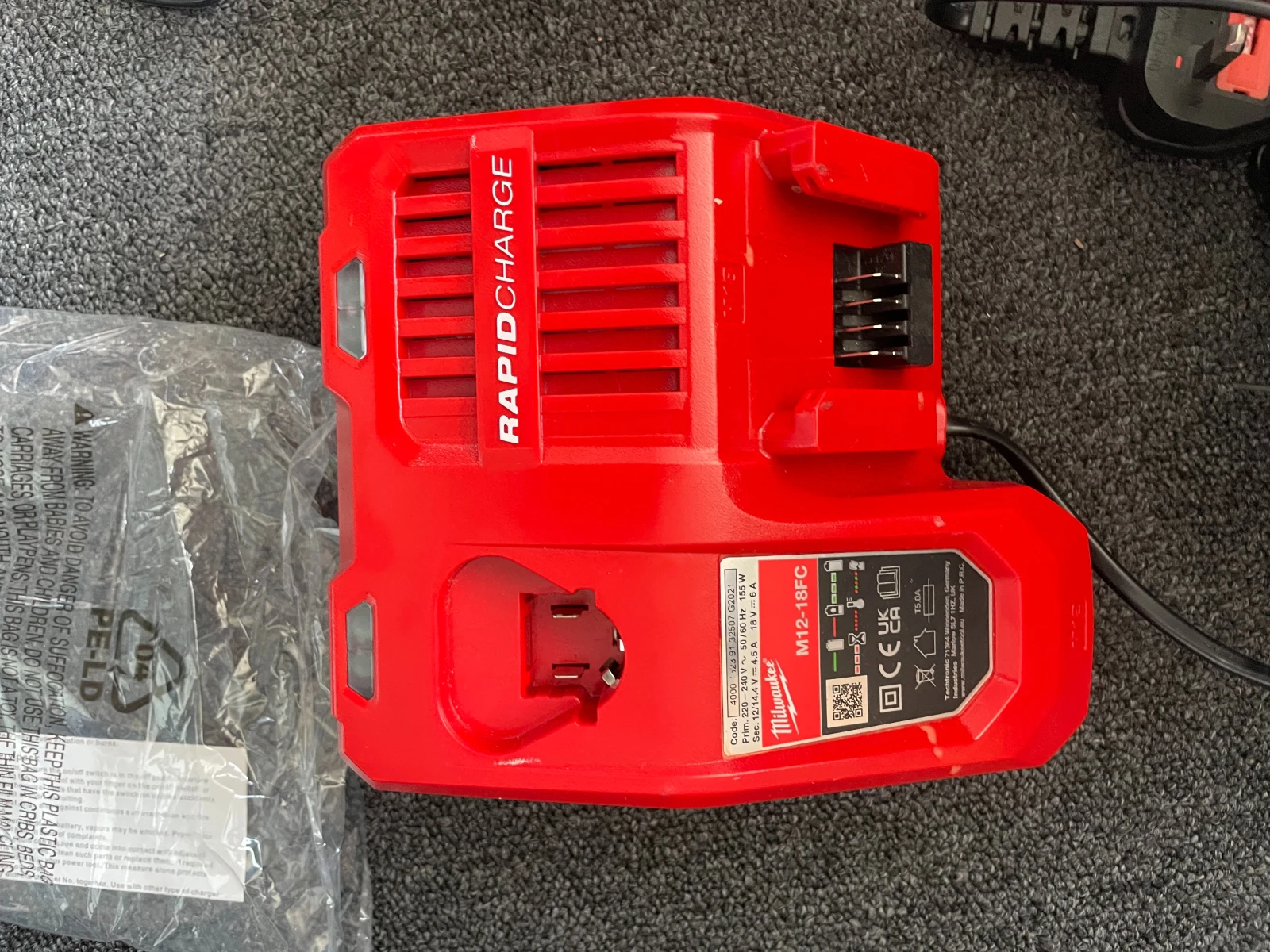 MILWAUKEE ������������ �������� ������ M18FAP180-502X 4933451550 MILWAUKEE | Mobile.bg � ����������� 13