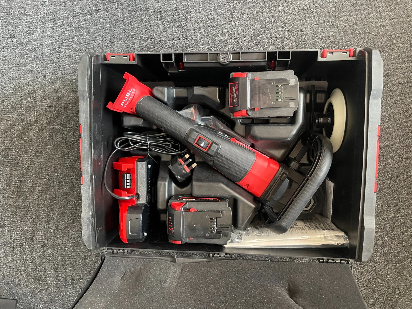 MILWAUKEE ������������ �������� ������ M18FAP180-502X 4933451550 MILWAUKEE | Mobile.bg � ����������� 3