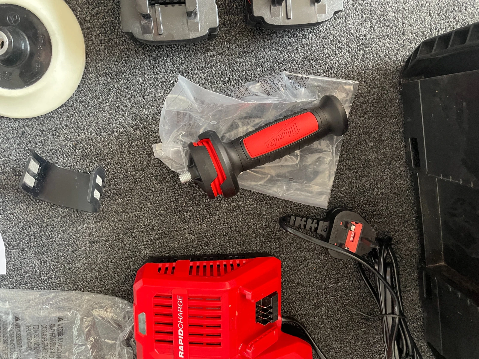 MILWAUKEE ������������ �������� ������ M18FAP180-502X 4933451550 MILWAUKEE | Mobile.bg � ����������� 11