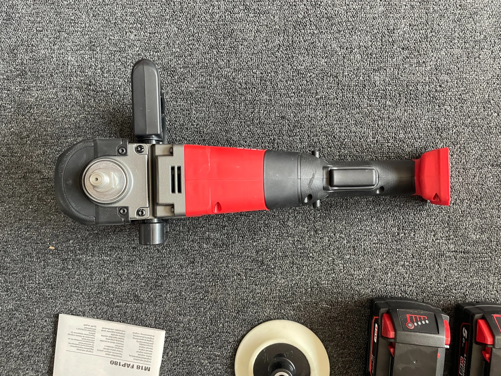 MILWAUKEE ������������ �������� ������ M18FAP180-502X 4933451550 MILWAUKEE | Mobile.bg � ����������� 17