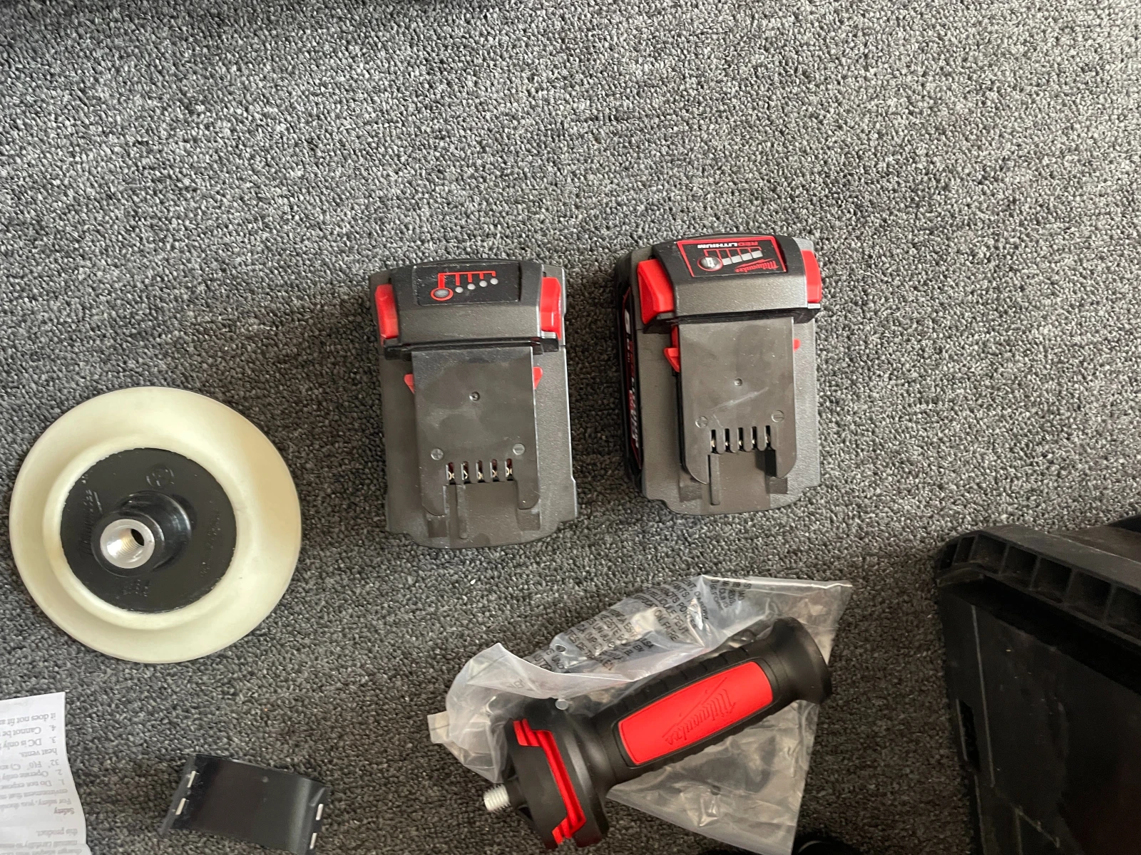 MILWAUKEE ������������ �������� ������ M18FAP180-502X 4933451550 MILWAUKEE | Mobile.bg � ����������� 10