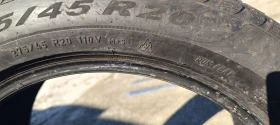 Гуми Зимни 275/45R20, снимка 5