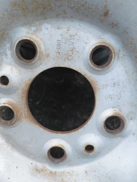 Джанти за Iveco, снимка 2