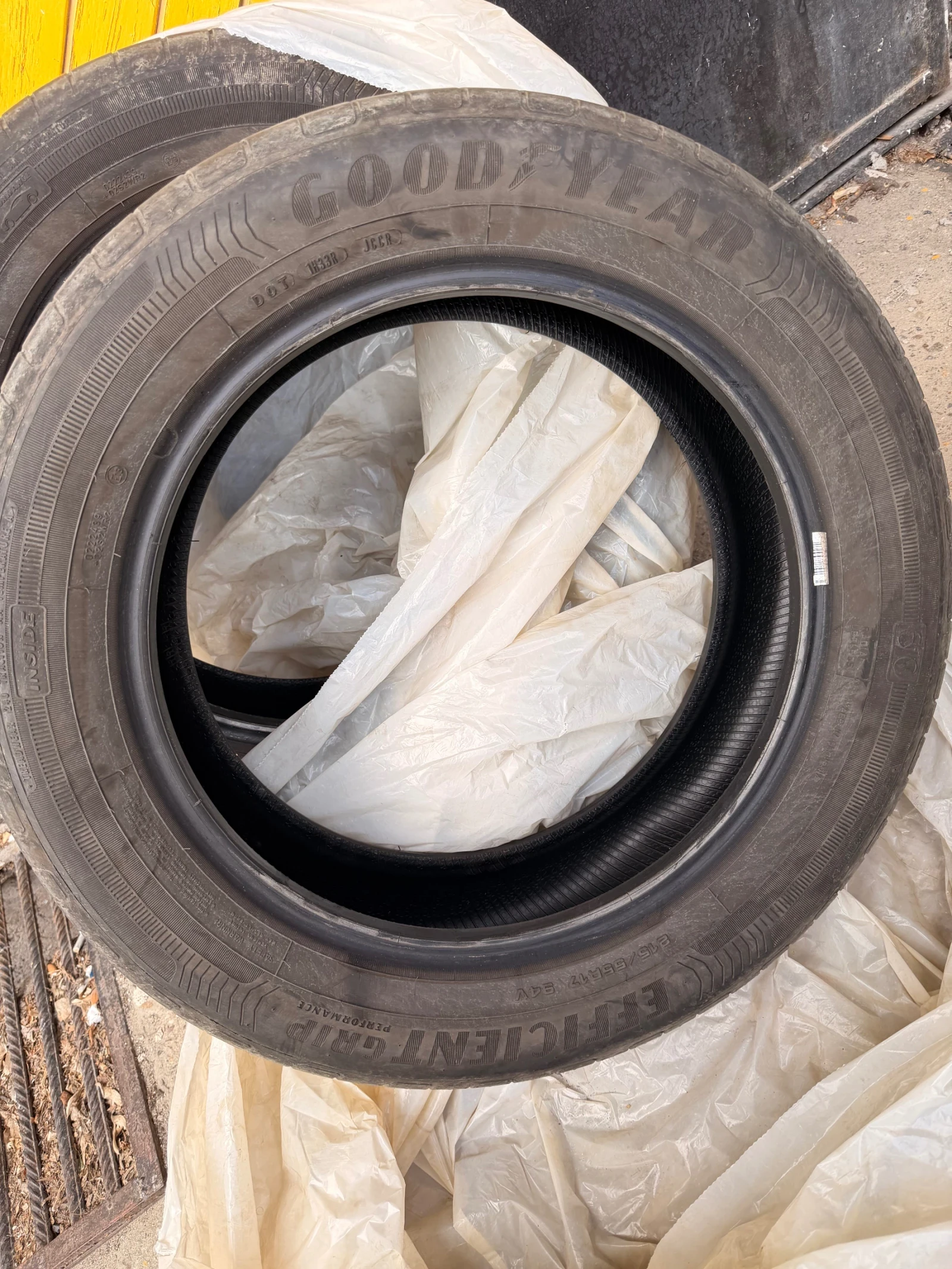 Гуми Летни 115/55R17