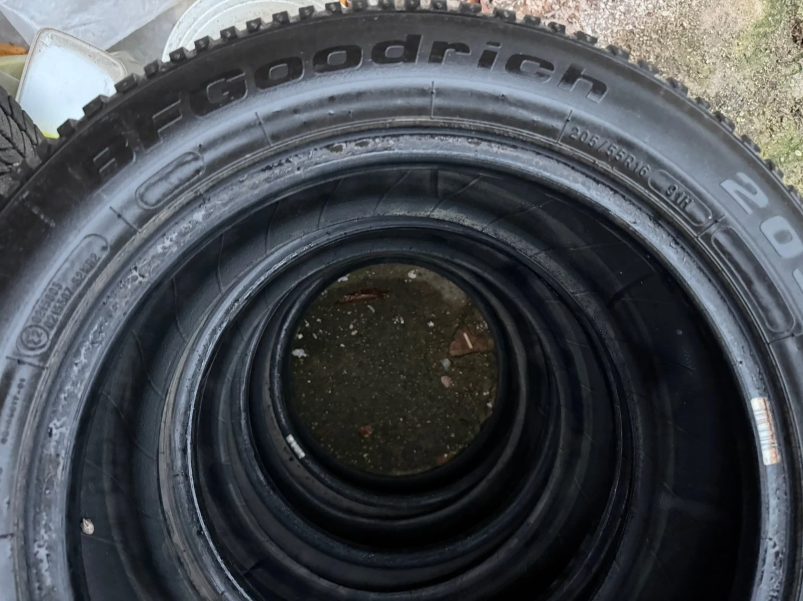 Гуми Зимни 205/55R16