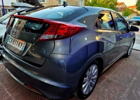 Honda Civic 1.6d-нави-6speed-верига-japan