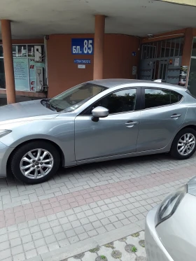 Mazda 3 Мазда 3 Skayaktiv 100 к.с., снимка 1