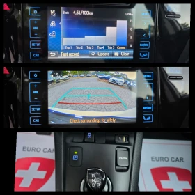 Toyota Auris 1.8 * HYBRID* FACELIFT* KEYLESS* DISTRONIC* SWISS, снимка 13