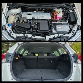 Toyota Auris 1.8 * HYBRID* FACELIFT* KEYLESS* DISTRONIC* SWISS, снимка 16