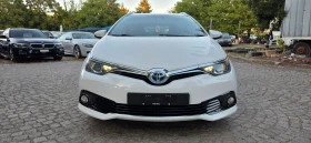 Toyota Auris 1.8 * HYBRID* FACELIFT* KEYLESS* DISTRONIC* SWISS, снимка 2