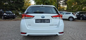 Toyota Auris 1.8 * HYBRID* FACELIFT* KEYLESS* DISTRONIC* SWISS, снимка 6