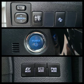 Toyota Auris 1.8 * HYBRID* FACELIFT* KEYLESS* DISTRONIC* SWISS, снимка 14