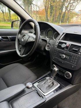 Mercedes-Benz C 220 OM646, снимка 9