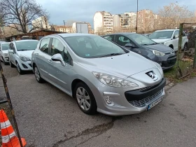 Peugeot 308 2.0 HDI 136, снимка 3