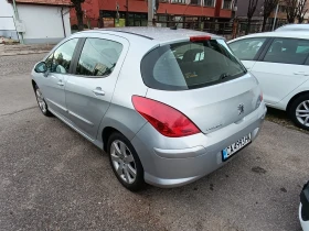 Peugeot 308 2.0 HDI 136, снимка 6