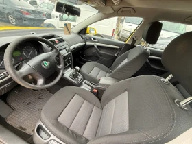 Skoda Octavia 1.9TDI 105К.С. 4Х4, снимка 9