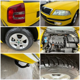 Skoda Octavia 1.9TDI 105К.С. 4Х4, снимка 17
