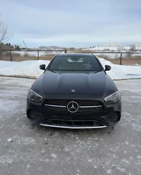 Mercedes-Benz E 450 CARFAX /Дистроник/Подгрев/Панорама/Head Up/Burma, снимка 1