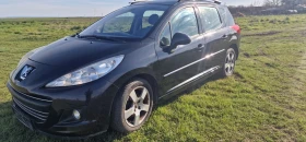 Peugeot 207 1.6hdi реални км., снимка 5