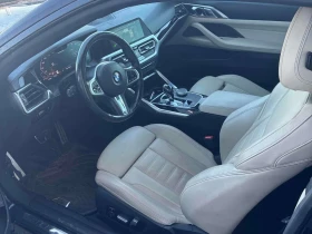 BMW 440 DISTRONIC * KEYLESS * LASER LIGHT * HEAD-UP * 360 , снимка 8