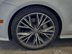 Audi A7 S LINE/TECHNIK /CARFAX/ПОДГРЕВ/ОБДУХ/ПАМЕТ, снимка 17