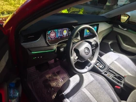 Skoda Octavia IV Facelift, 1.5 eTSI MHEV, 7 DSG, снимка 7