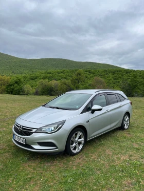Opel Astra Sport Tourer, снимка 5