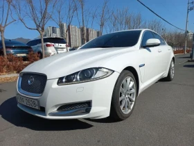 Jaguar Xf 2.2D, снимка 1