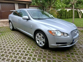Jaguar Xf 4.2i-V8-300ps, , УНИКАТ, , , снимка 3