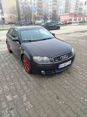 Audi A3 2.0 ТДИ 140КС, снимка 2