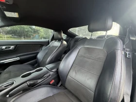 Ford Mustang 5.0V8* GT* АВТОМАТ* ОБДУХ* ПОДГРЕВ* SHAKER, снимка 8