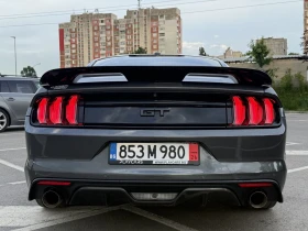 Ford Mustang 5.0V8* GT* АВТОМАТ* ОБДУХ* ПОДГРЕВ* SHAKER, снимка 5