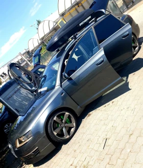 Audi A6 S LINE, снимка 4