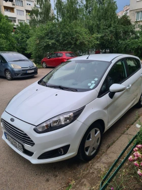 Ford Fiesta, снимка 2