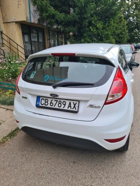 Ford Fiesta, снимка 4