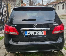 Mercedes-Benz B 250 2.0 турбо, снимка 2