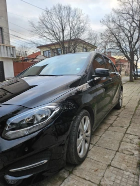Mercedes-Benz B 250 2.0 турбо, снимка 4