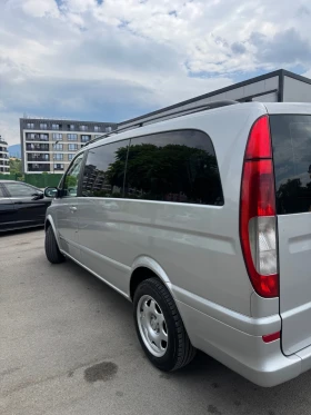 Mercedes-Benz Viano Mercedes Viano 2.2 Automatic, снимка 4