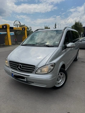 Mercedes-Benz Viano Mercedes Viano 2.2 Automatic, снимка 3