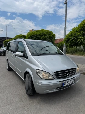 Mercedes-Benz Viano Mercedes Viano 2.2 Automatic, снимка 2