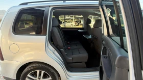 VW Touran 1.6GPL-102кс/ГАЗ/Face/НОВ ВНОС ОТ ИТАЛИЯ, снимка 16