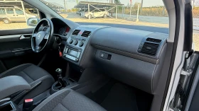 VW Touran 1.6GPL-102кс/ГАЗ/Face/НОВ ВНОС ОТ ИТАЛИЯ, снимка 14