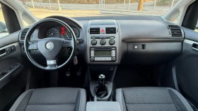 VW Touran 1.6GPL-102кс/ГАЗ/Face/НОВ ВНОС ОТ ИТАЛИЯ, снимка 10