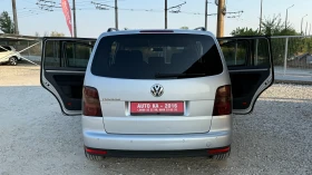 VW Touran 1.6GPL-102кс/ГАЗ/Face/НОВ ВНОС ОТ ИТАЛИЯ, снимка 5