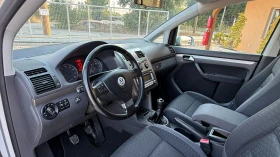 VW Touran 1.6GPL-102кс/ГАЗ/Face/НОВ ВНОС ОТ ИТАЛИЯ, снимка 11