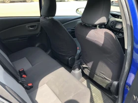 Toyota Yaris 1.5 CVT 5D Luna, снимка 10