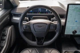 Ford Mustang Mach-E AWD| NoAccident| CO-PILOT| ACC| BSM| LDA| 360, снимка 11