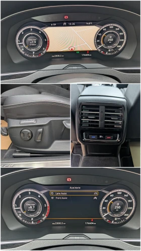 VW Passat Alltrack* 190кс.* 4x4* Digital* Дистроник* LED, снимка 15