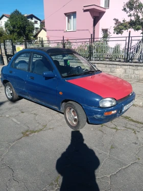 Mazda 121, снимка 1