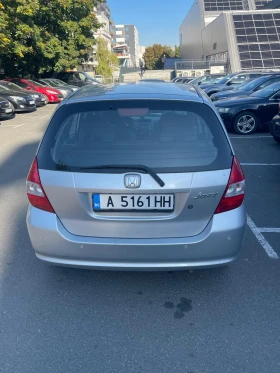 Honda Jazz 1.4, снимка 9